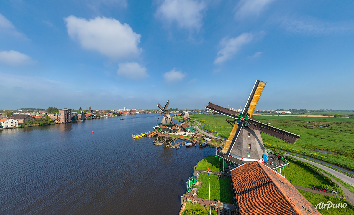 Zaanse Schans